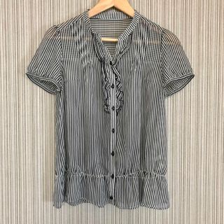 グローブ(grove)のなおさん専用/grove ♡ 半袖 ブラウス (シャツ/ブラウス(半袖/袖なし))