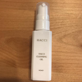 ハッチ(HACCI)の【MOMO様 専用】HACCI クレンジングオイル(クレンジング/メイク落とし)