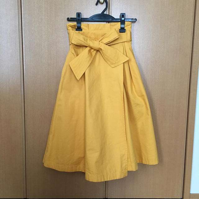 Lily Brown(リリーブラウン)のLily Brown レディースのスカート(ひざ丈スカート)の商品写真