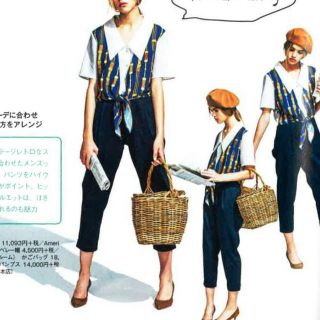 アメリヴィンテージ(Ameri VINTAGE)のさき様専用 アメリ柄シャツ(シャツ/ブラウス(半袖/袖なし))