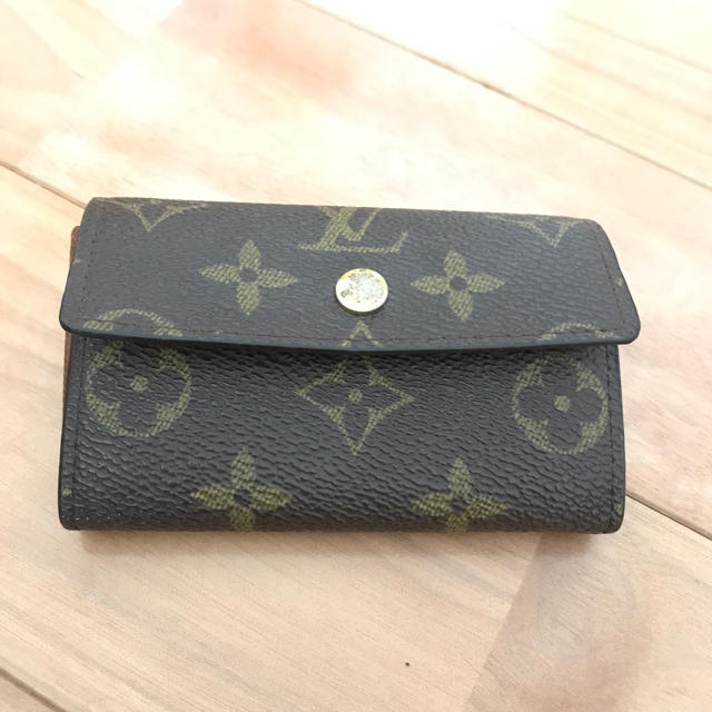 LOUIS VUITTON(ルイヴィトン)のLV カード入れ？  レディースのファッション小物(名刺入れ/定期入れ)の商品写真