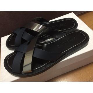 ジミーチュウ(JIMMY CHOO)のJIMMY CHOO ジミーチュウ サンダル(サンダル)