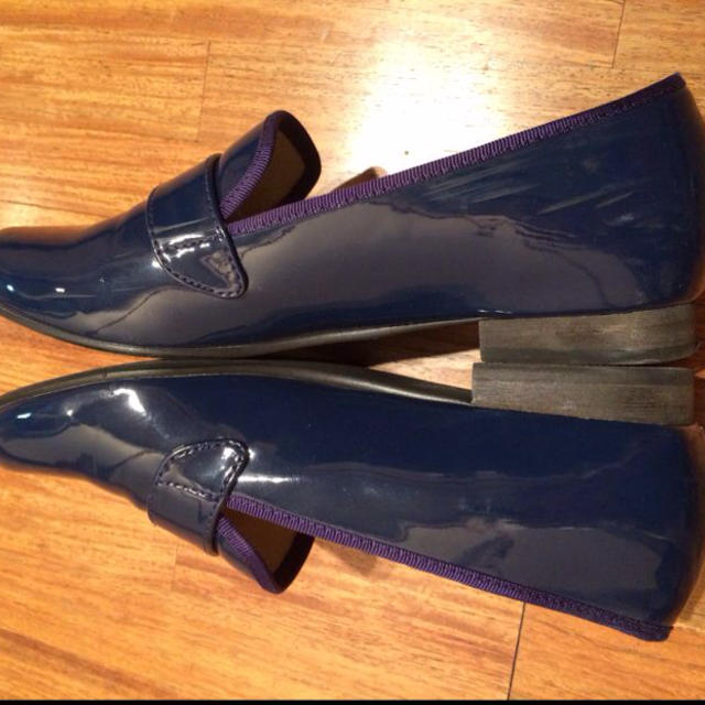 nitca(ニトカ)のcaph エナメルシューズ レディースの靴/シューズ(ローファー/革靴)の商品写真