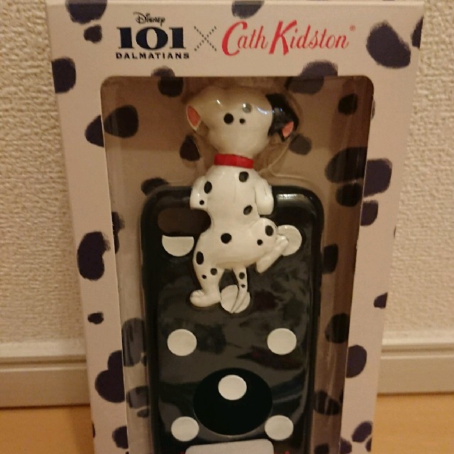 Cath Kidston(キャスキッドソン)のキャス101iPhone7 ケース値下げ！ スマホ/家電/カメラのスマホアクセサリー(iPhoneケース)の商品写真