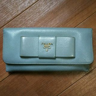 プラダ(PRADA)の週末限定SALE★PRADA★長財布★(財布)