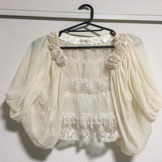 アクシーズファム(axes femme)のaxes femme＊ボレロ(ボレロ)