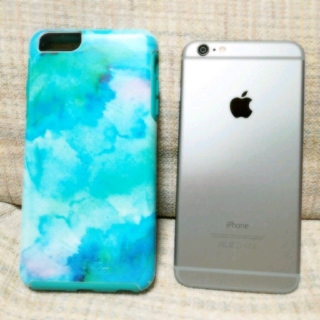 スマホ/家電/カメラ【美品】iphone6plus 16gb【ケースつき】