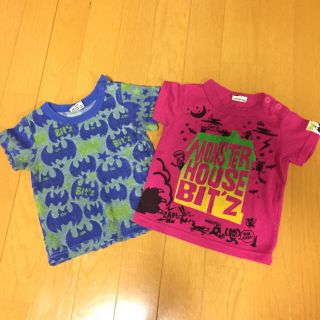 ビッツ(Bit'z)のBIT'Z☆Tシャツ(Ｔシャツ)