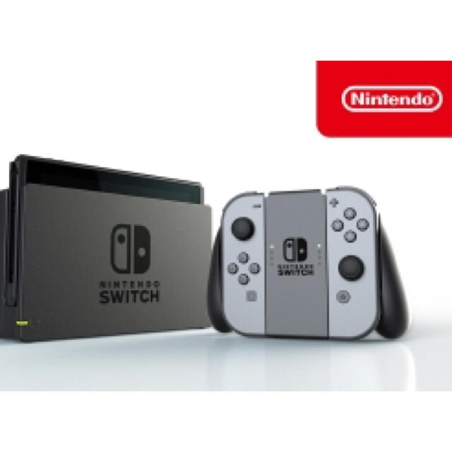 任天堂(ニンテンドウ)のSWITCH エンタメ/ホビーのゲームソフト/ゲーム機本体(家庭用ゲーム機本体)の商品写真