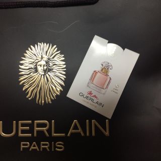 ゲラン(GUERLAIN)のゲラン最新作香水モンゲランサンプル(香水(女性用))