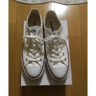 コンバース(CONVERSE)のコンバース ホワイト(スニーカー)