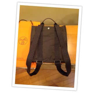 エルメス(Hermes)のゆゆ様 専用☆Hermes エルメス エールライン アドMM(リュック/バックパック)