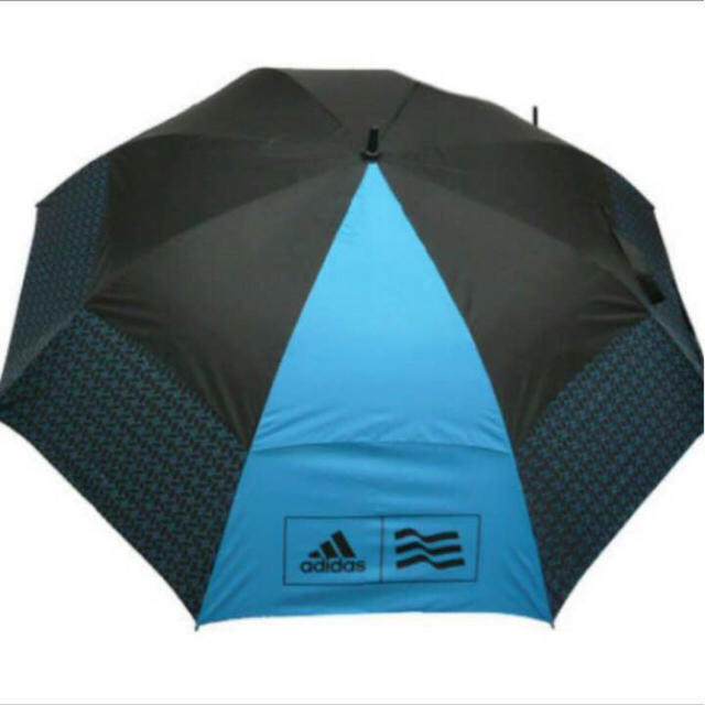 adidas(アディダス)の■【 特大サイズ】Adidas UVアンブレラ ゴルフ傘  晴雨兼用 スポーツ/アウトドアのゴルフ(その他)の商品写真