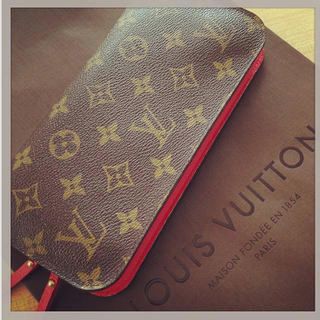 ルイヴィトン(LOUIS VUITTON)のLOUIS VUITTON 最終出品(財布)