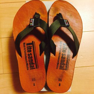 ロンハーマン(Ron Herman)のsale!! 【TITO SANDAL】Sandal "CH-V"(サンダル)