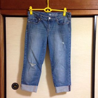 ギャップ(GAP)のGAP ダメージジーンズ(デニム/ジーンズ)