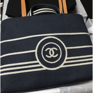 シャネル(CHANEL)のCHANEL   トートバック   新品(トートバッグ)