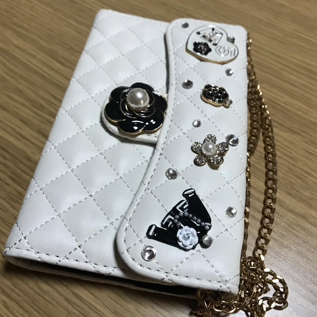 iPhone6 手帳型ケース 肩掛け可♡の通販 by Aoi's shop｜ラクマ