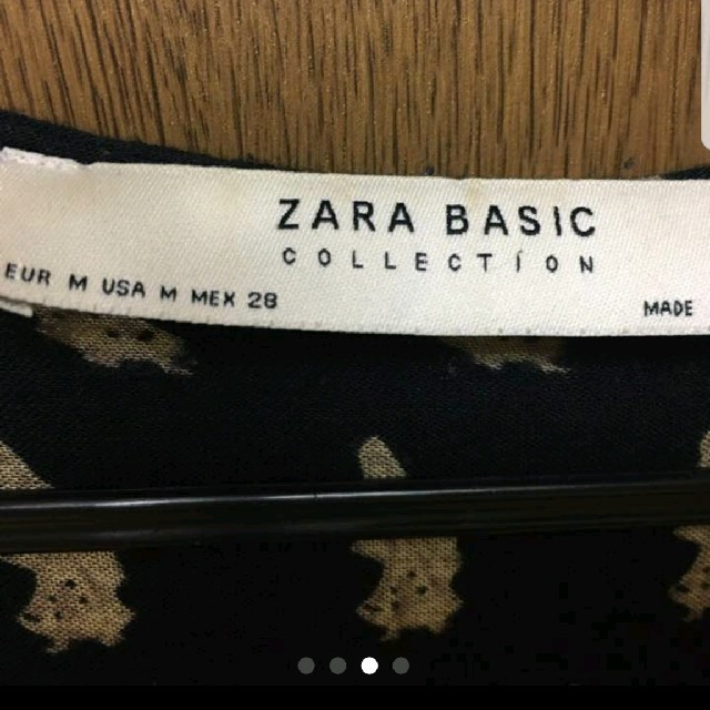 ZARA　キモノガウン レディースのトップス(カーディガン)の商品写真