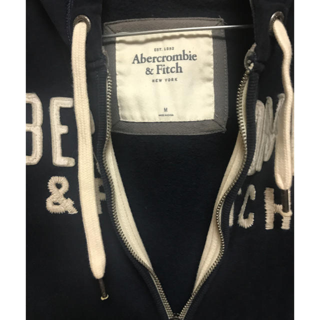 Abercrombie&Fitch(アバクロンビーアンドフィッチ)のAbercrombie&fitch パーカー♡超大幅値下げ♡ レディースのトップス(パーカー)の商品写真