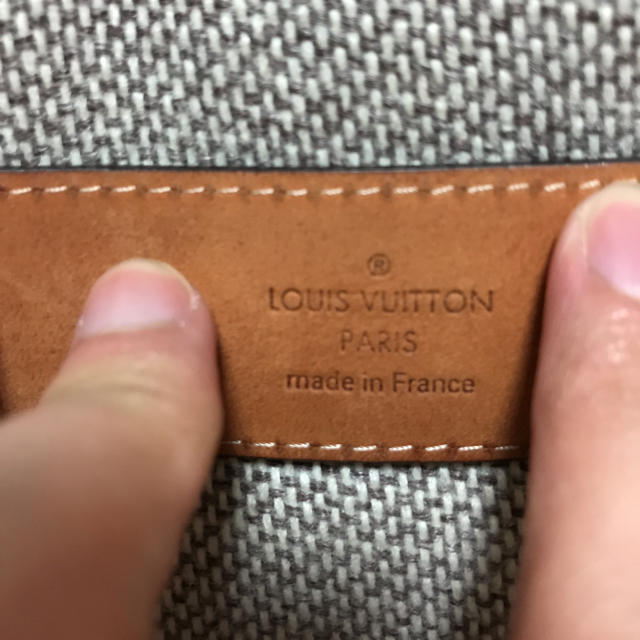 LOUIS VUITTON(ルイヴィトン)のルイヴィトンモノグラムベルトお値下げSALE レディースのファッション小物(ベルト)の商品写真