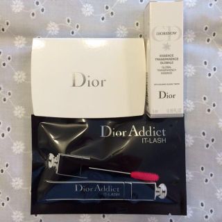 ディオール(Dior)の❄️Dior❄️サンプルセット(その他)
