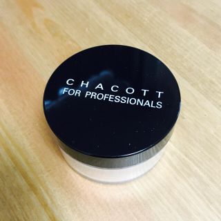 チャコット(CHACOTT)のチャコット フォー プロフェッショナルズ ナチュラル(フェイスパウダー)