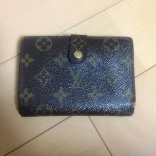 ルイヴィトン(LOUIS VUITTON)の値下げ‼ルイヴィトン がま口タイプ(財布)