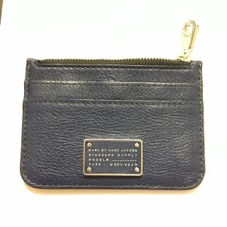 マークバイマークジェイコブス(MARC BY MARC JACOBS)のMARC BY JACOBS パスケース(名刺入れ/定期入れ)