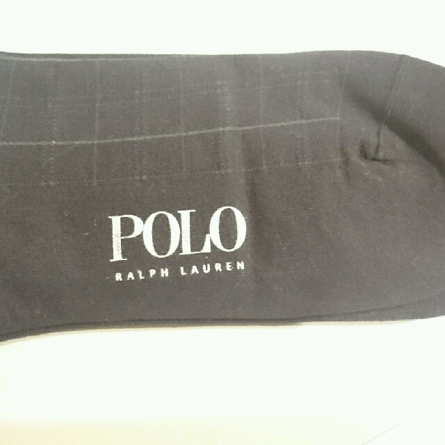 POLO RALPH LAUREN(ポロラルフローレン)のmen'sソックス   ポロ  メンズのレッグウェア(ソックス)の商品写真