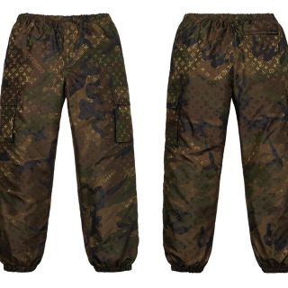 シュプリーム(Supreme)のsupreme×louis vuitton   NYLON  TrackPant(その他)