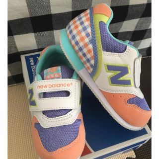 ニューバランス(New Balance)の【新品】ニューバランス 996 キッズ（15㎝）(スニーカー)