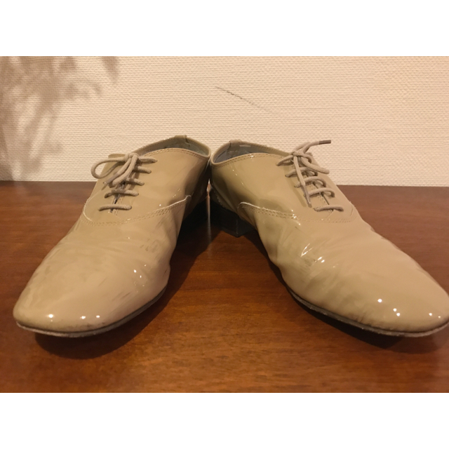 repetto(レペット)のRepetto レペット Oxford 23 23.5cm レディースの靴/シューズ(ローファー/革靴)の商品写真