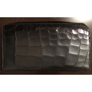 ジミーチュウ(JIMMY CHOO)のJIMMY CHOO 長財布(長財布)