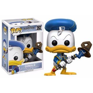 (輸入)funko POP!キングダムハーツ ディズニー ドナルド フィギュア(その他)