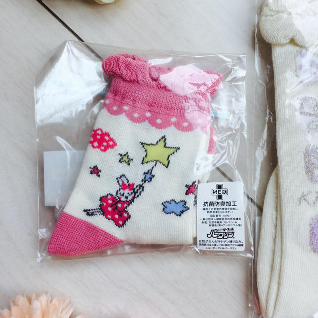 KP(ニットプランナー)の♡うたぽこ♡さま専用 キッズ/ベビー/マタニティのこども用ファッション小物(靴下/タイツ)の商品写真