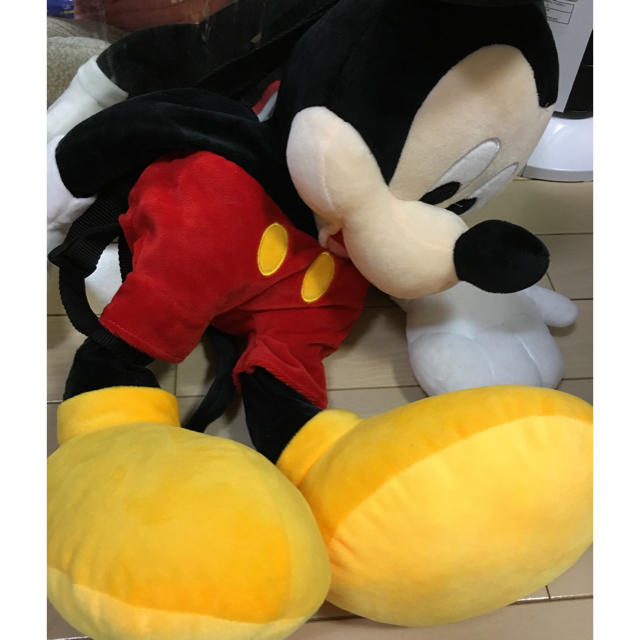 Disney(ディズニー)のディズニーコラボリュック♡WEGO レディースのバッグ(リュック/バックパック)の商品写真