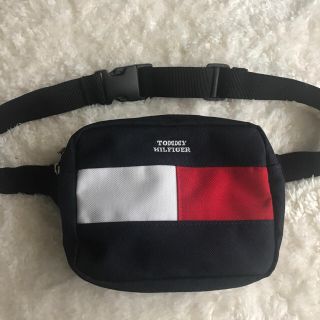 トミーヒルフィガー(TOMMY HILFIGER)のTOMY HILFIGER ウエストポーチ(ボディバッグ/ウエストポーチ)