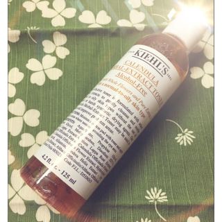 キールズ(Kiehl's)のKIEHL'Sのハーバルトナーアルコールフリー(化粧水/ローション)