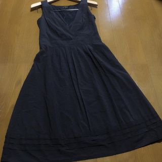 ロートレアモン(LAUTREAMONT)の美品 LAUTREAMONT ワンピース(ひざ丈ワンピース)