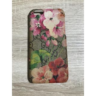 グッチ(Gucci)の【kats様用】Gucci アイフォンケース iPhone ケース(iPhoneケース)