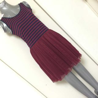 ニコル(NICOLE)の★セール価格★ニコル　ワンピース(ミニワンピース)