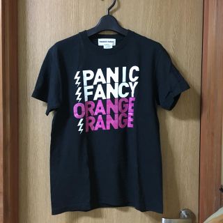 ORANGE RANGE バンドツアーTシャツ(ミュージシャン)