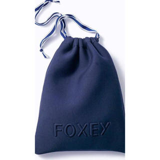 フォクシー(FOXEY)のフォクシー 最新 ノベルティ 巾着袋(ポーチ)