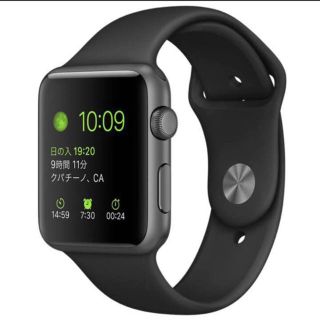 アップル(Apple)のApple Watch Sport 42mmケース(その他)