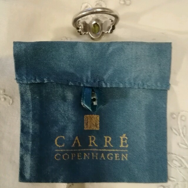 CARREの指輪　予約済み レディースのアクセサリー(リング(指輪))の商品写真