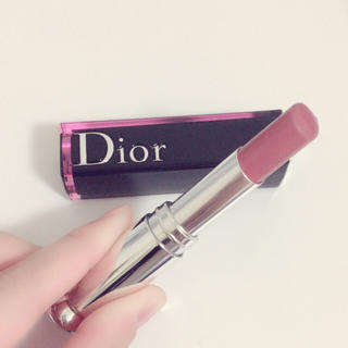 ディオール(Dior)のディオールアディクトラッカースティック L.A.ピンク(口紅)
