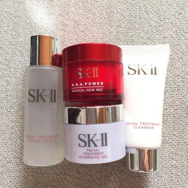 SK-II トライアル セット