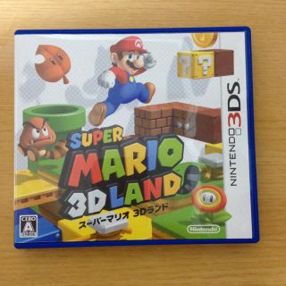 3DS スーパーマリオ3Dランド 🎵(その他)