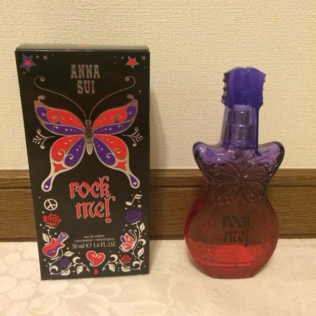 ANNA SUI(アナスイ)のANNA SUI 香水 50ml コスメ/美容の香水(香水(女性用))の商品写真